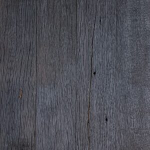 A sample of custom-milled finished flooring and siding.