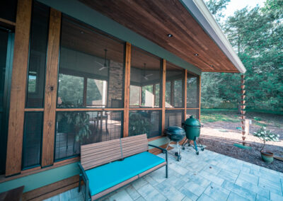 Thermal Porch Exterior